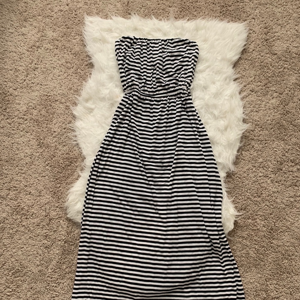 - SAVE Summer beach maxi dress size S